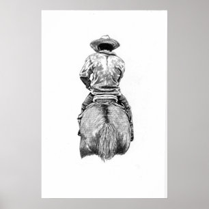 Cowboy Poster