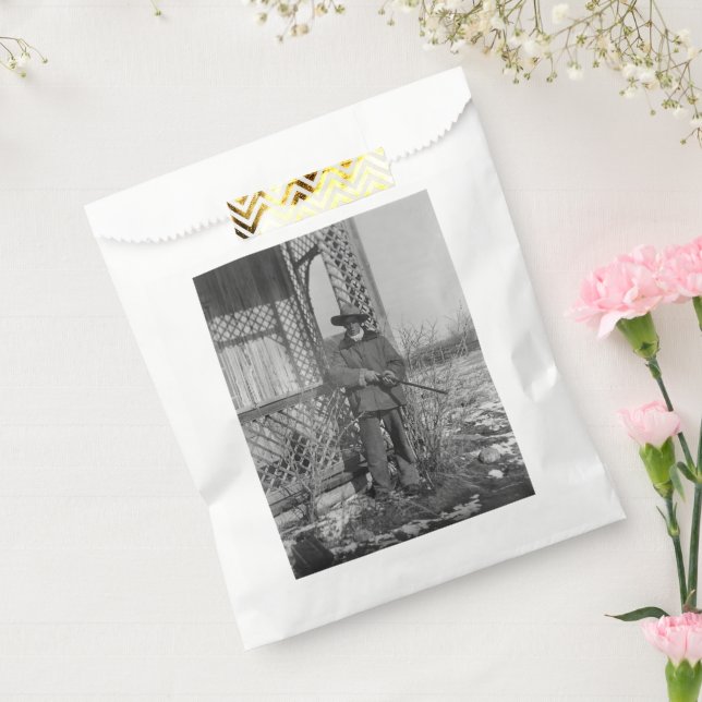 Cowboy Rancher oder kanadischer Gesetzentwurf des  Geschenktütchen (Versiegelt)