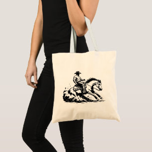 Cowboy-Reitpferd Western-Reitsport-Tasche Tragetasche