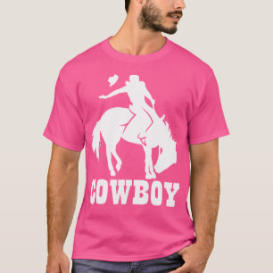 Cowboy Rodeo T-Shirt