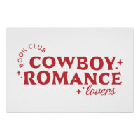Cowboy Romance Liebhaber des Buchclubs
