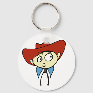 Cowboy Schlüsselanhänger