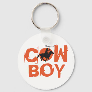 cowboy schlüsselanhänger