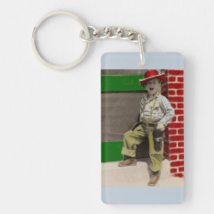 Cowboy Schlüsselanhänger