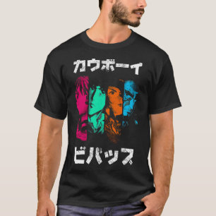 Cowboy Space sieht Sie im Weltraum T-Shirt
