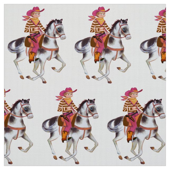 Cowboy Stoff (Muster)
