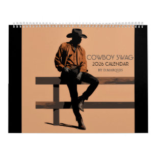 COWBOY-SWAGGER KALENDER