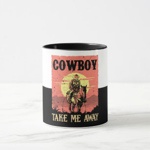 Cowboy Tasse
