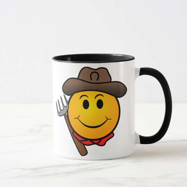 Cowboy Tasse (Rechts)