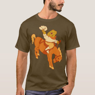 Cowboy Toad T-Shirt