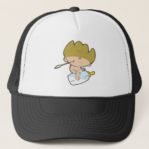 Cowboy Truckerkappe