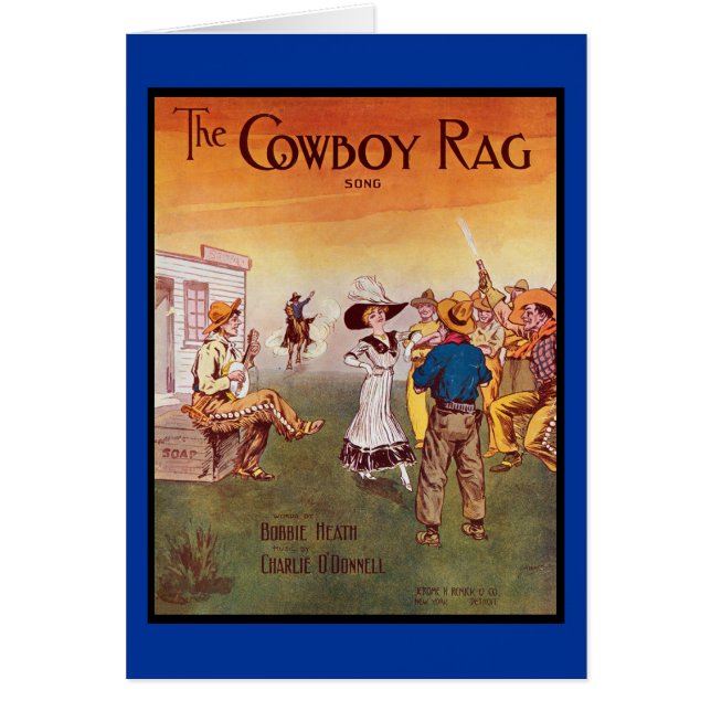 Cowboy-Western (Vorne)