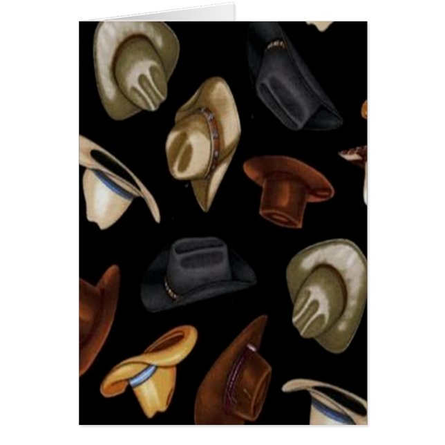 Cowboyhüte (Vorne)