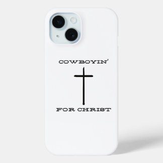 Cowboyin'-Handyhülle Case-Mate iPhone Hülle