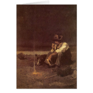 Cowboys de l'Ouest vintage, Herder des Plaines par