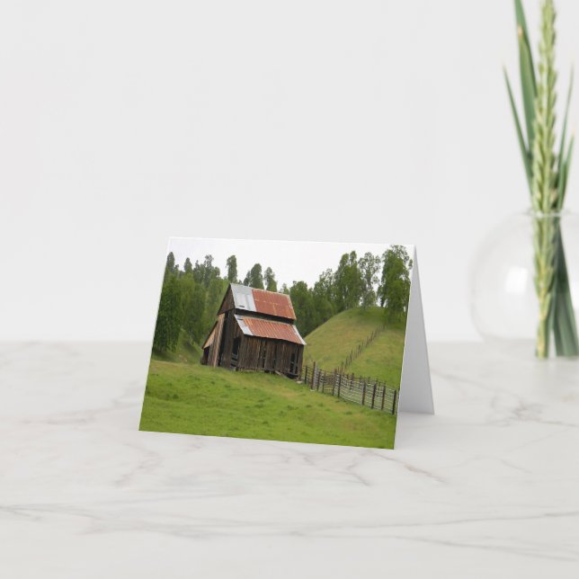 Cowboys Erinnerungen...... Karte (Vorderseite)