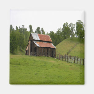 Cowboys Erinnerungen....... Magnet