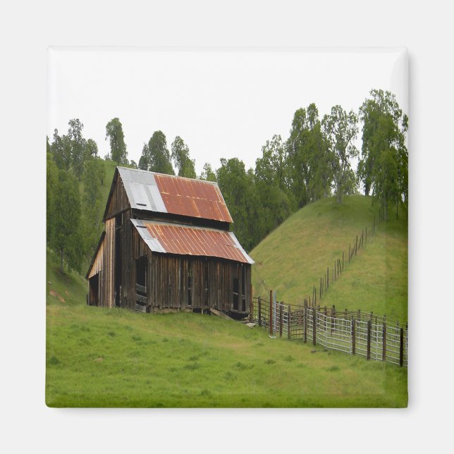 Cowboys Erinnerungen.... Magnet (Vorne)