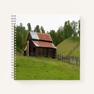 Cowboys Erinnerungen...... Notizbuch