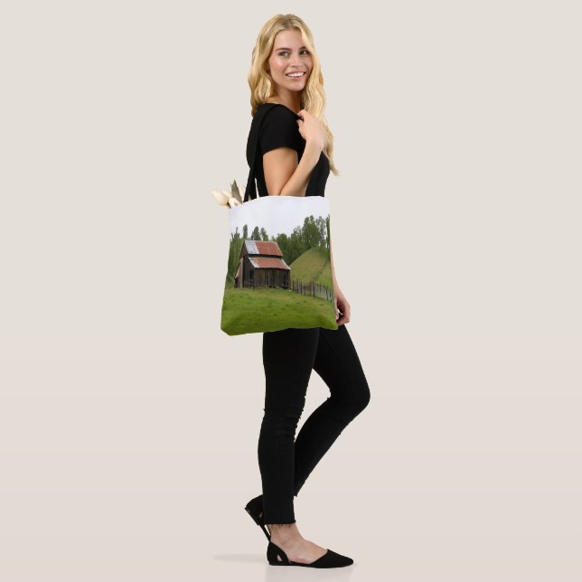 Cowboys Erinnerungen...... Tasche (Am Model)
