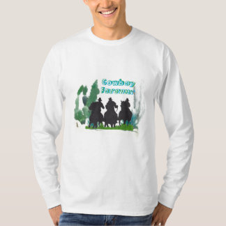 Cowboys für immer T-Shirt