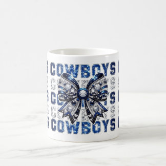 Cowboys Kaffeetasse