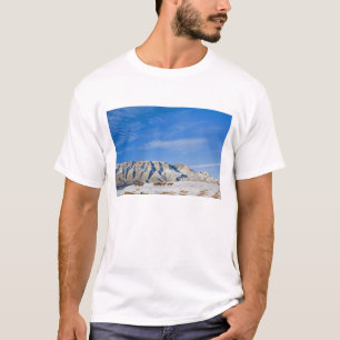 Cowboys mit Herz der Pferde T-Shirt