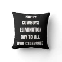 Cowboys sind scheiße