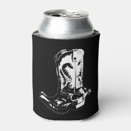 Cowboystiefel Dosenkühler