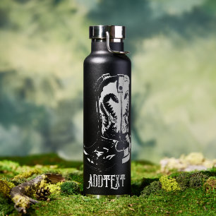 Cowboystiefel Trinkflasche