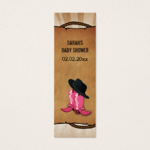 Cowboystiefel-Western personalisierte