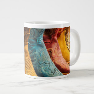 Cowboystiefel zu verkaufen, Arizona Jumbo-Tasse