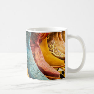 Cowboystiefel zu verkaufen, Arizona Kaffeetasse