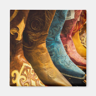 Cowboystiefel zu verkaufen, Arizona Magnet