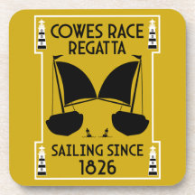 Cowes Isle of Wight Yacht Regatta