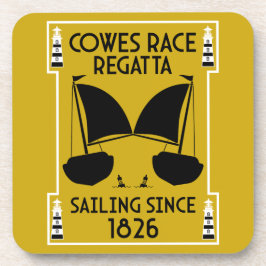 Cowes Isle of Wight Yacht Regatta Getränkeuntersetzer