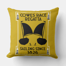 Cowes Isle of Wight Yacht Regatta