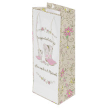 Cowgirl Baby Dusche Country Western Pink Girl