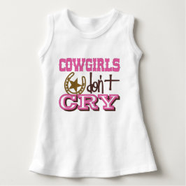 "Cowgirl" Baby T-shirt
