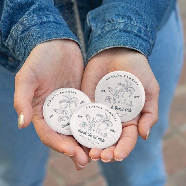 Cowgirl Bachelorette Button (Von Creator hochgeladen)