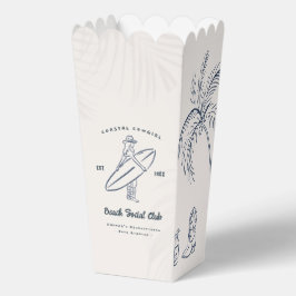 Cowgirl Bachelorette Favor Boxes Geschenkschachtel
