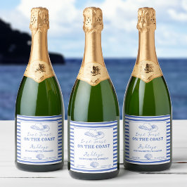 Cowgirl Bachelorette, Küste letzten Toast