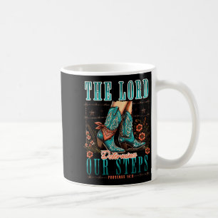 Cowgirl Bibel Schrift Vers Western Jesus Für Wo Kaffeetasse