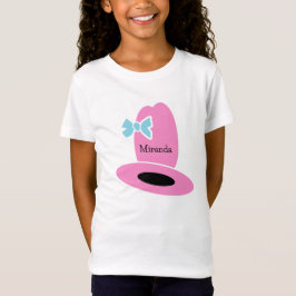 Cowgirl Birthday Party T-Shirt