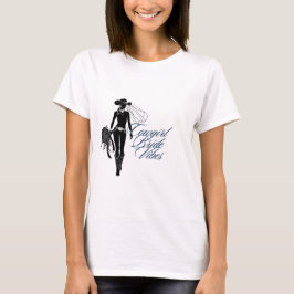 Cowgirl Bridesmaid T-Shirt