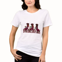 Cowgirl Bridesmaid Vibes T - Shirt