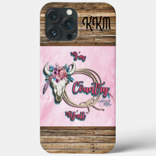 Cowgirl Case-Mate iPhone Case