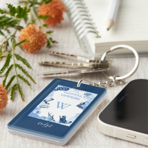 cowgirl côtière bleue