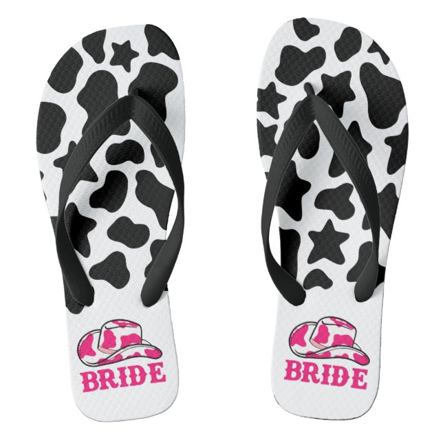 Cowgirl Disco Flip Flops (Fußbett)