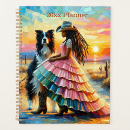 Cowgirl Dreams 202x Planer